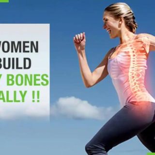 How can women improve bone density effectively?