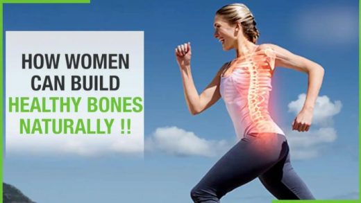 How can women improve bone density effectively?
