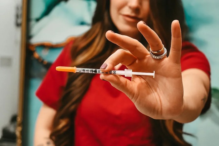 Compounded semaglutide for weight loss