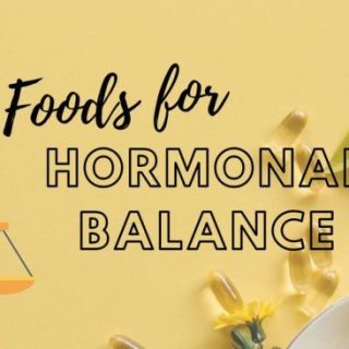 How to maintain hormonal balance in women?