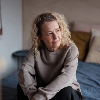 How does menopause affect women's mental health?